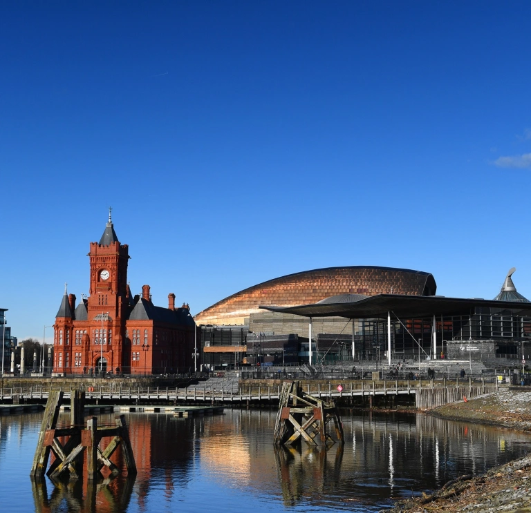 Cardiff Bay 